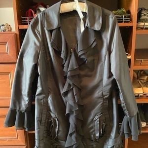 Black Samuel Dong Jacket